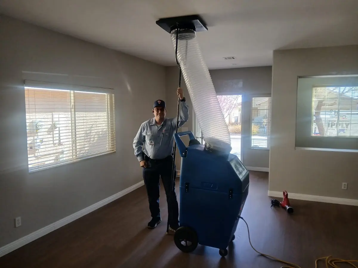 Professional Emergency HVAC Repair work inside a Green Hill home